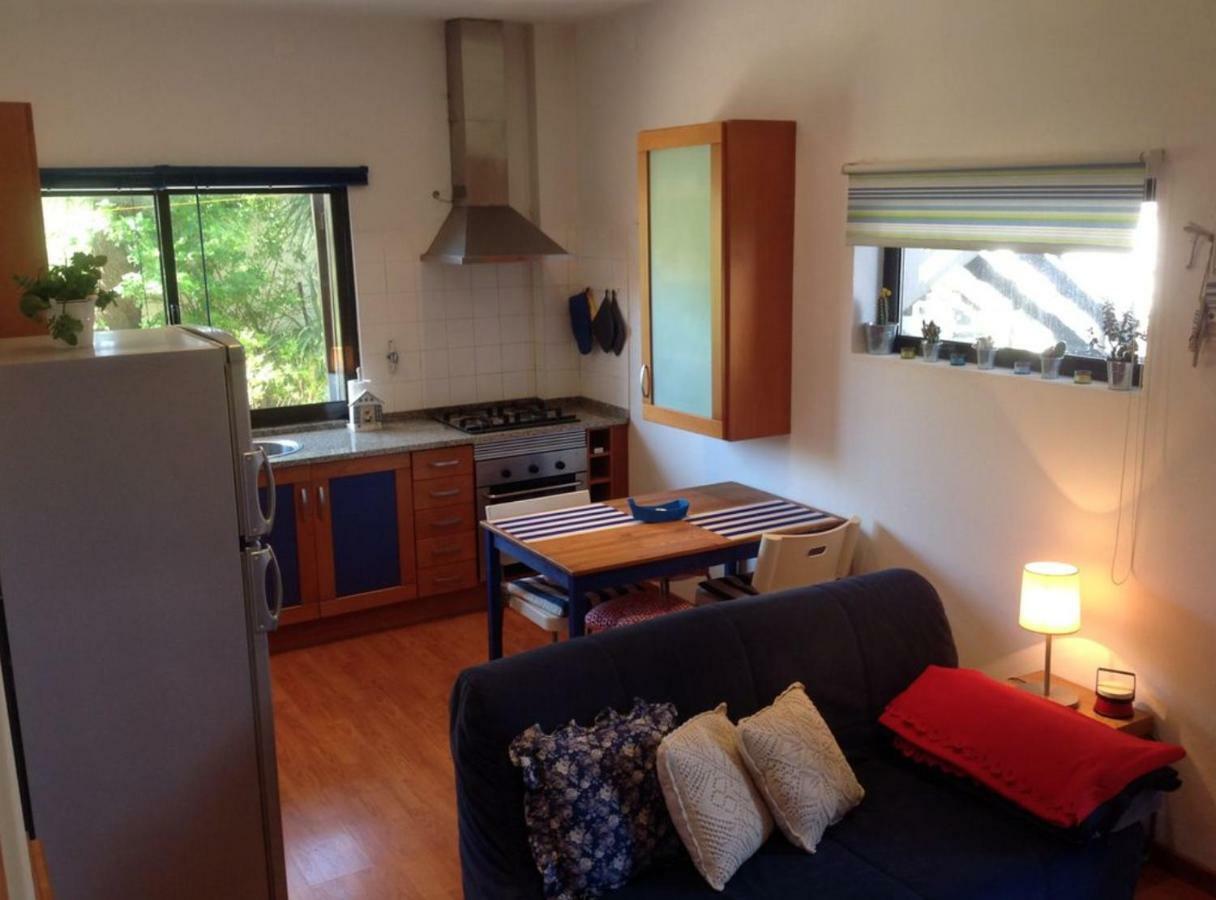 Sitio Cozy Apartment Nazaré Eksteriør bilde