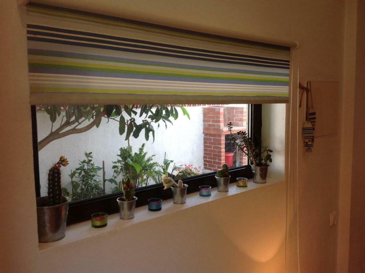 Sitio Cozy Apartment Nazaré Eksteriør bilde
