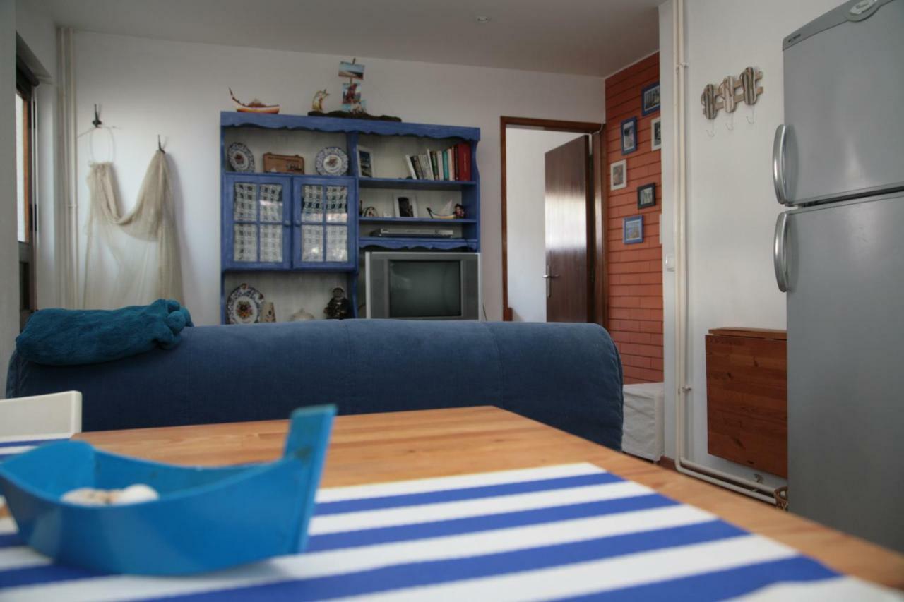 Sitio Cozy Apartment Nazaré Eksteriør bilde