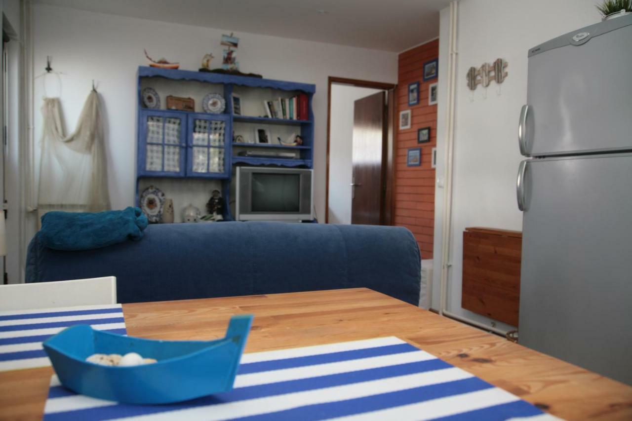 Sitio Cozy Apartment Nazaré Eksteriør bilde