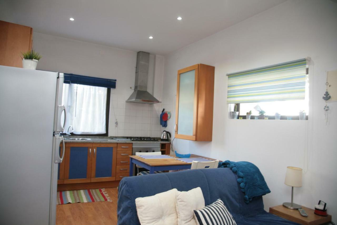 Sitio Cozy Apartment Nazaré Eksteriør bilde