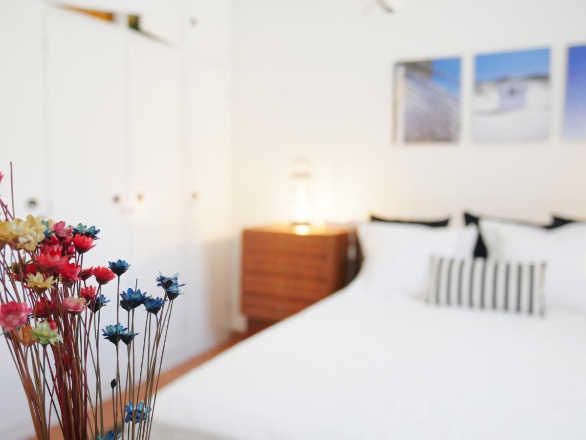 Sitio Cozy Apartment Nazaré Eksteriør bilde