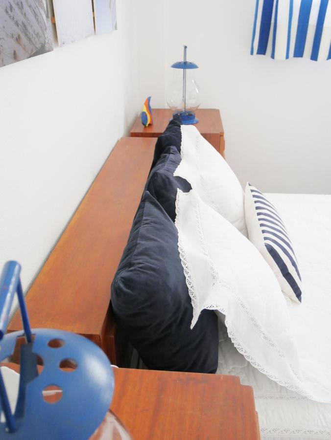 Sitio Cozy Apartment Nazaré Eksteriør bilde