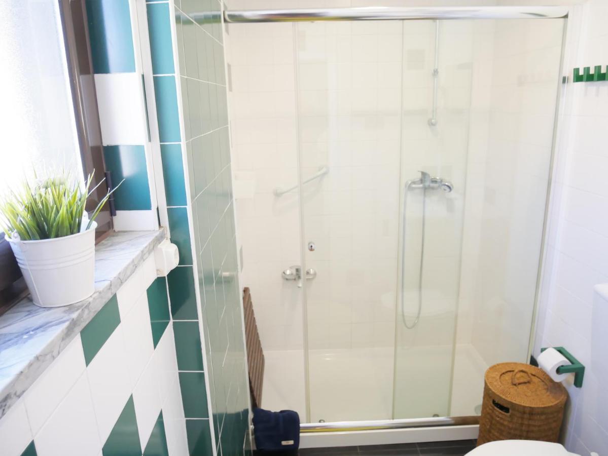 Sitio Cozy Apartment Nazaré Eksteriør bilde