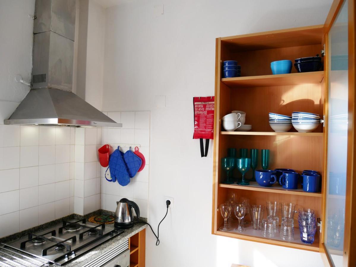 Sitio Cozy Apartment Nazaré Eksteriør bilde