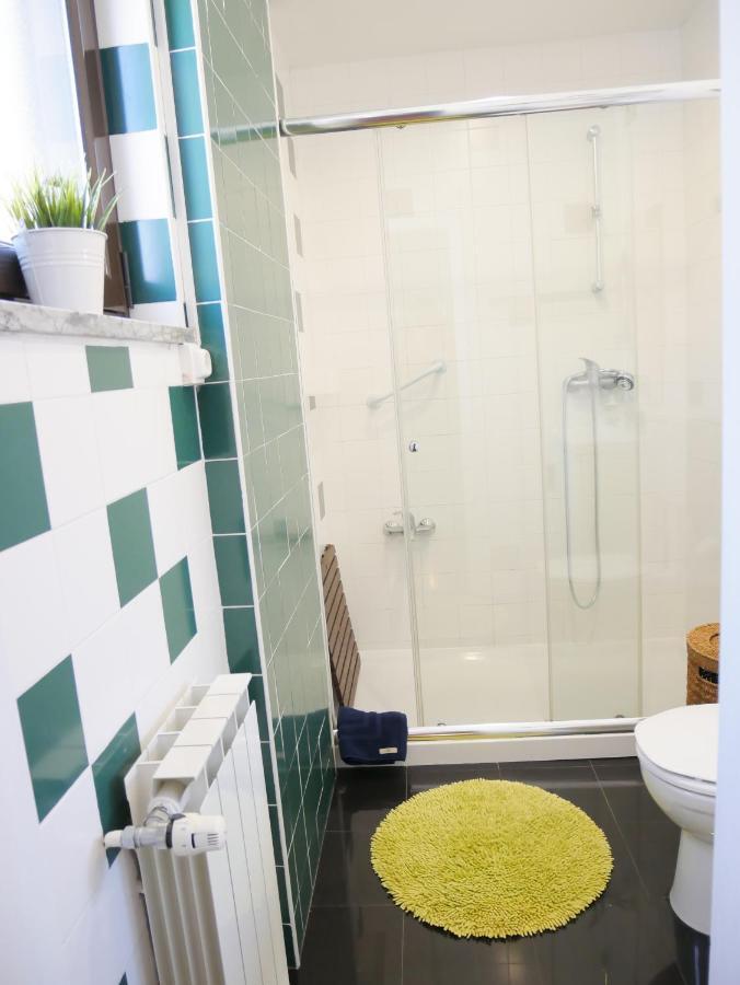 Sitio Cozy Apartment Nazaré Eksteriør bilde