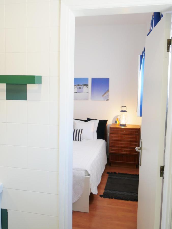 Sitio Cozy Apartment Nazaré Eksteriør bilde