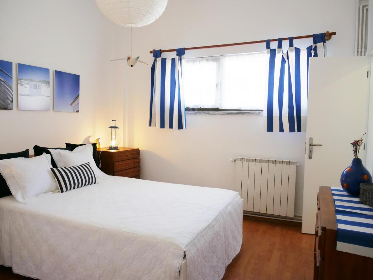 Sitio Cozy Apartment Nazaré Eksteriør bilde