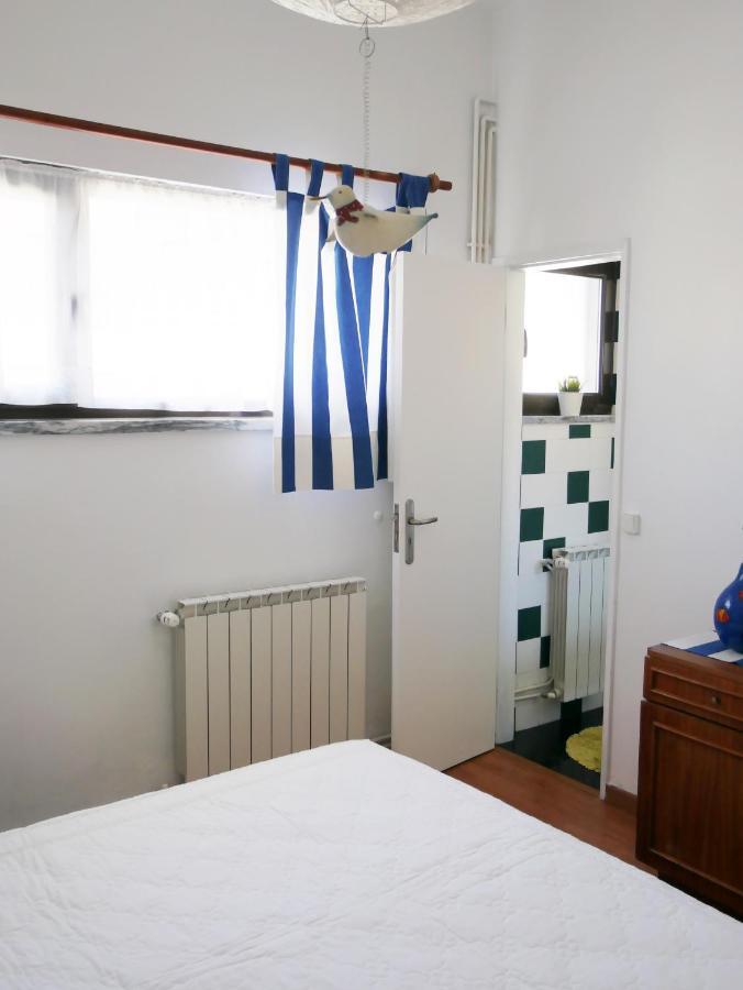Sitio Cozy Apartment Nazaré Eksteriør bilde