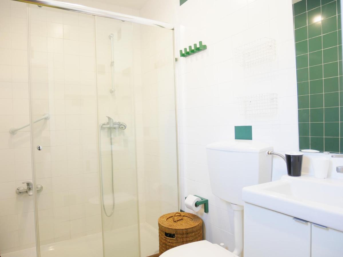 Sitio Cozy Apartment Nazaré Eksteriør bilde